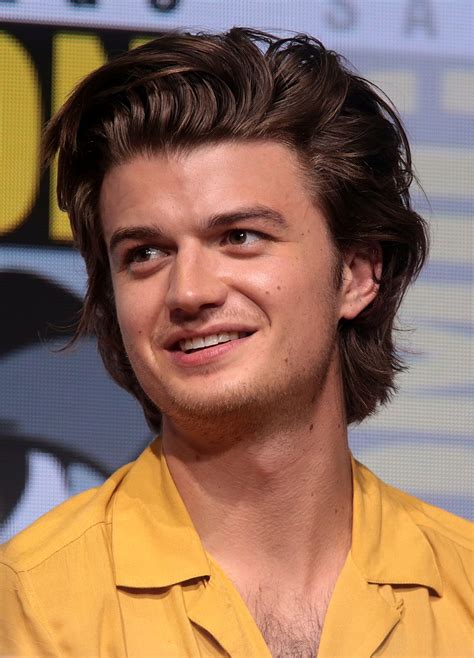 joe keery sex|Stranger Things and the shows relationship with sex